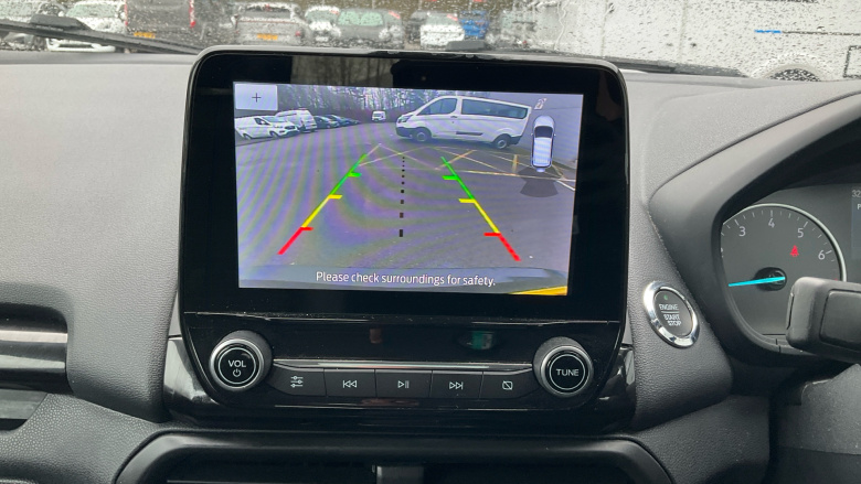 Ford EcoSport 1.0 EcoBoost 125 Titanium 5dr Petrol Hatchback